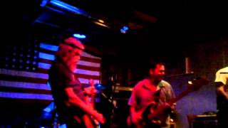 Randy Crouch & Flying Horse feat. Dustin Pittsley 4/1/12 Hunt Club Tulsa