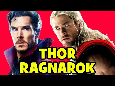 Doctor Strange THOR RAGNAROK Mid-Credits Scene Explained