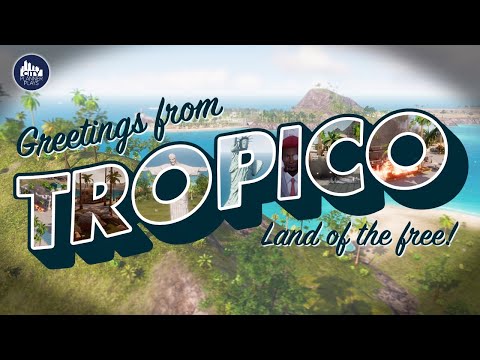 I Made Tropico the World’s #1 Tourist Paradise... kind of