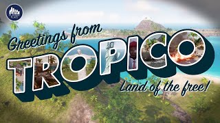 I Made Tropico the World’s #1 Tourist Paradise... kind of