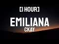 CKay - Emiliana [1 Hour]