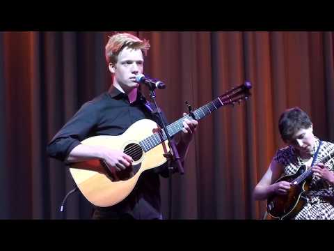 Bella Betts and Will Thomas @ The Estes Park Mountain Music Festival 12