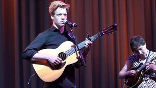 Bella Betts and Will Thomas @ The Estes Park Mountain Music Festival 12