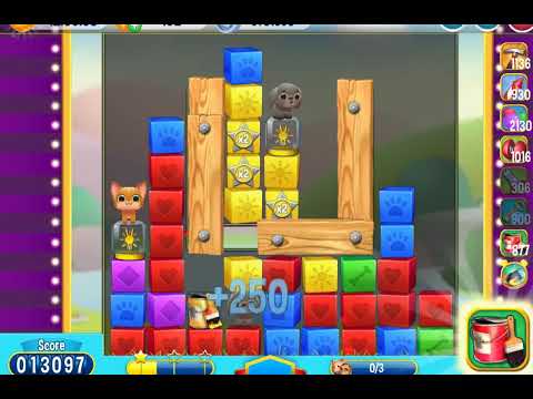 Pet Rescue Saga   level 6345   no boosters