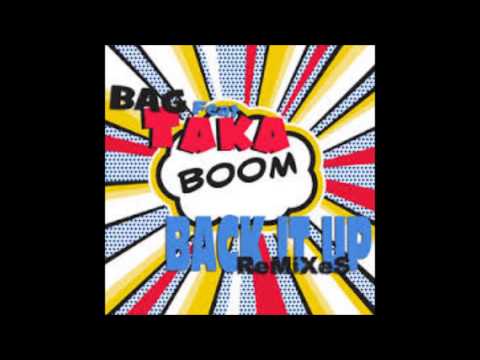 Bag Feat. Taka Boom - Bring it up (supenature mix)