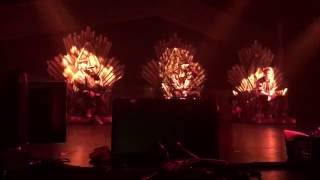 160706 GOT7 (bambam, yugyeom &amp;jackson) - I Love It &amp; WOLO @ FLY IN NYC