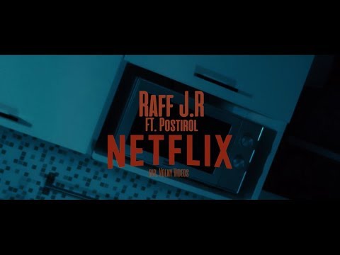 Raff J.R. - NETFLIX ft. Postirol [Prod. Raff J.R. x Bizzlie]
