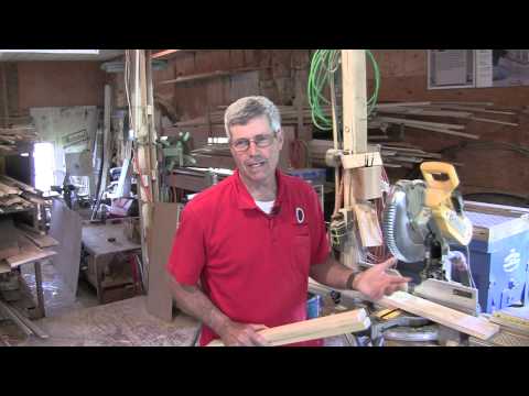 Simple Cabinet Construction, Part 2:  Faceframes