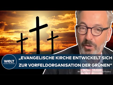 CHRISTENTUM: CDU breche mit christlichem Menschenbild! So steht es um die Kirche in Deutschland