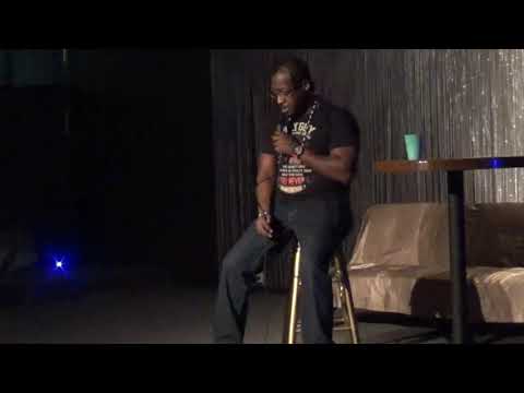A J  Williams Stand up Comedy (Edited) @HappyHourComedyClub Anniston,AL.