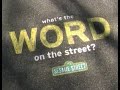 Sesame Street What S The Word On The Street Season 38 2007