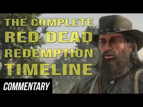 [Blind Reaction] The Complete Red Dead Redemption Timeline