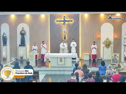 Santa Missa 15/07/2026