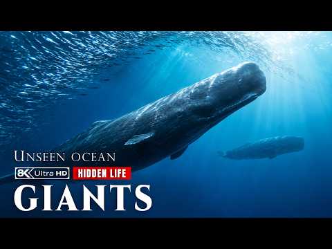 Hidden Ocean Giants: The Massive Creatures Beyond Human Knowledge