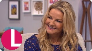 Sarah Hadland Talks Friendship With Miranda Hart And New Drama The Moonstone | Lorraine video