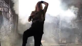 MEMORIAM - SPEARHEAD,  POWDER BURNS &amp; FLATLINE (LIVE AT BOA 14/8/16)