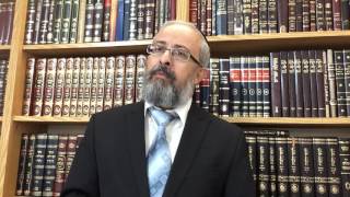 הרב ינון קלזאן - חג השבועות - ביאור עומק המושג - "תורה קדמה לעולם" .