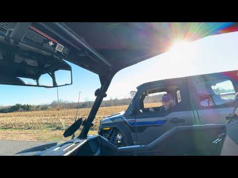 Polaris xpedition vs Polaris general part 2 Racing