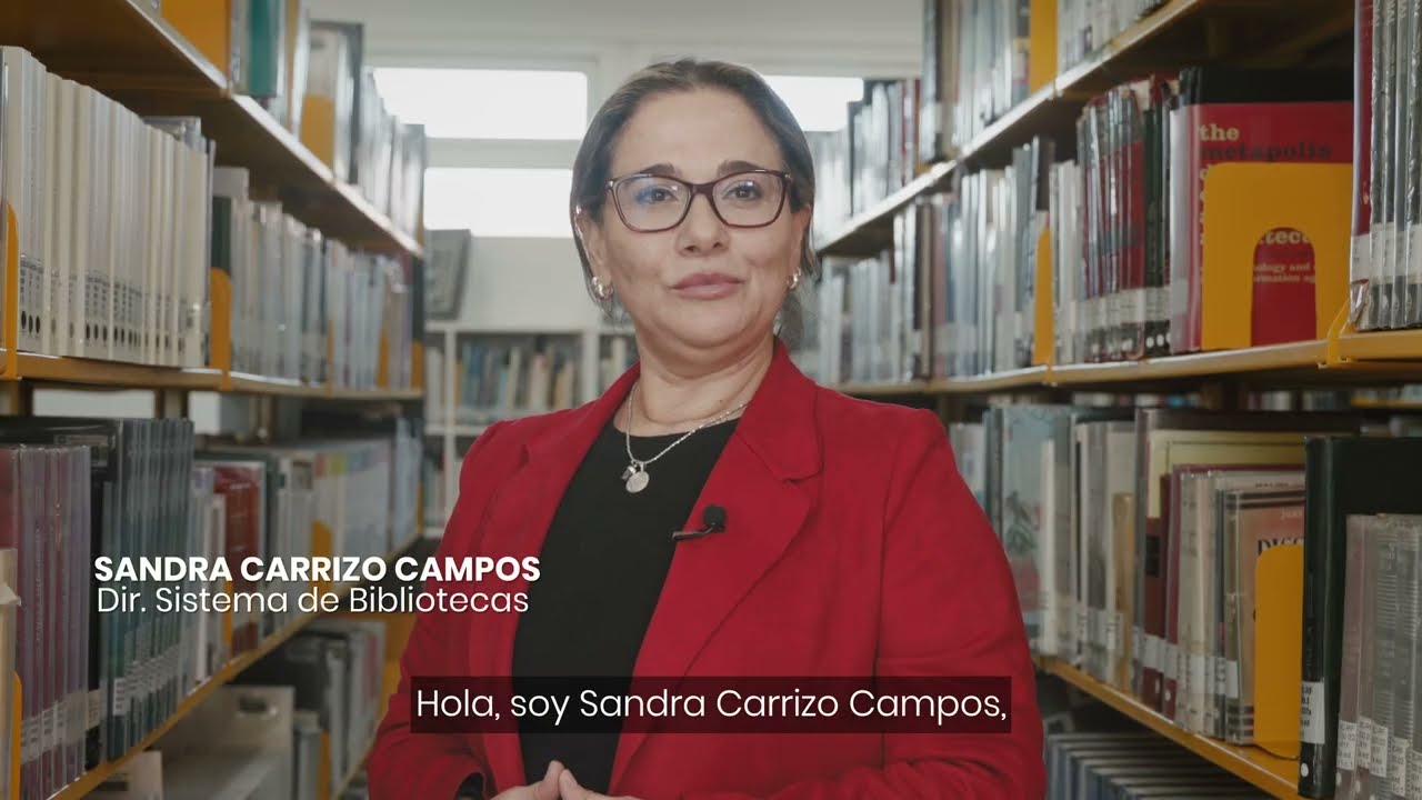 Cápsulas Sistema ORCID 1 | Biblioteca UTalca - UNE