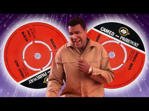 Chubby Checker  -  Twenty Miles (1963)