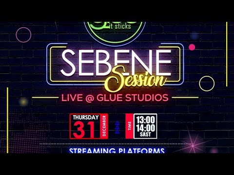 Sebene Session - Live At Glue