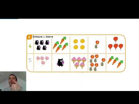 Les Noums exercices 6C (Brissiaud et DragonBox)