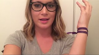 There IS life after sexual assault | Breaking my silence