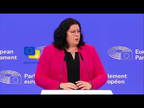 Video Thumbnail: EU Migration Pact Reaches Crucial Deadline — But Europe Must Keep Going! MEP Lena Düpont