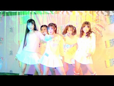 150503 SkoolBage cover Red Velvet - Happiness + Ice Cream Cake @Pantip Summer Cover Dance 2015 (Au)