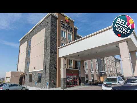 Comfort Inn & Suites Airport North | Calgary (AB), Canada | Hotel Review 🏩