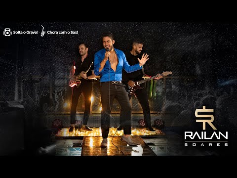 Railan Soares   -   Baby Me Atende      ( Arrocha com Sax e Grave )