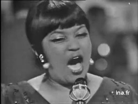 Virginia Vee "Les matins bleus"