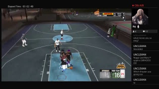 Nba2k19 Amy_UT ROCKING WITH THE AMYTONS EPISODE 14 RISE WITH ME ROAD TO 89!!!!
