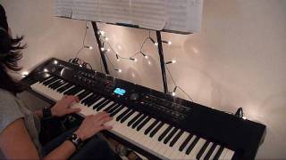 Ayreon- The Shooting Company of Captain Frans B. Cocq - piano cover [HD]