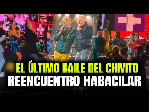 Raúl Romero and Roger Dance the Chivito for the Last Time | Habacilar Reunion