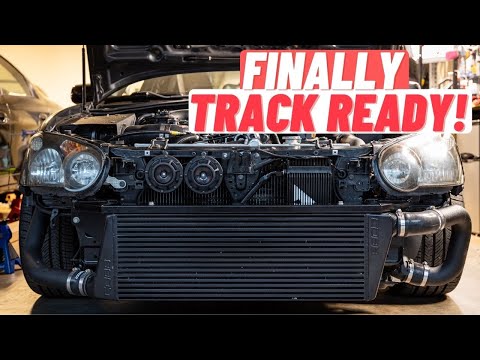The Best Subaru Oil Cooler "Kit"!