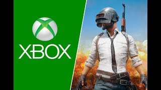 Pubg sur xbox one x 