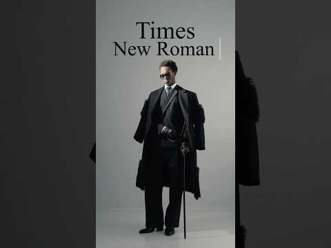 How tf do you make fonts fashion