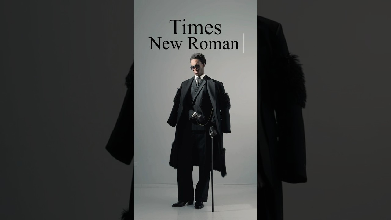 How tf do you make fonts fashion