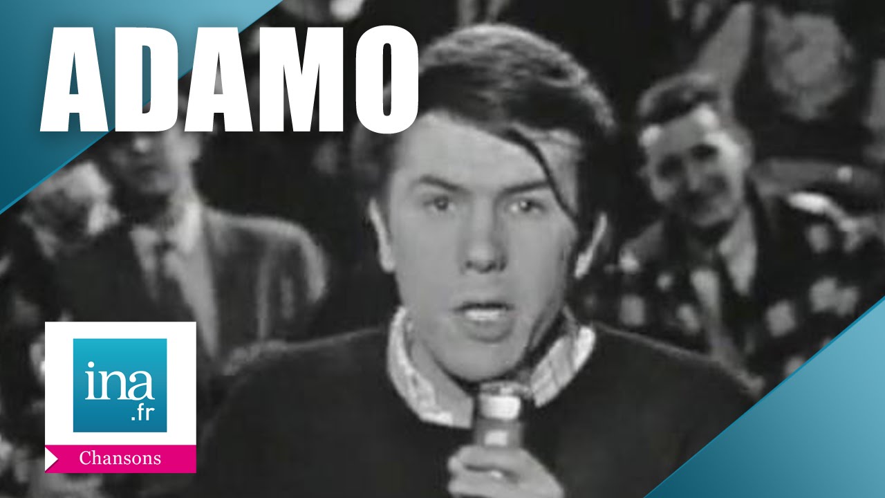 Salvatore Adamo - Les filles du bord de mer