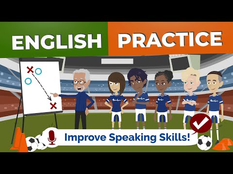 English Speaking and Pronunciation Practice | English Communication Skills Training Video