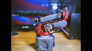 [問卦] 自己做機械手臂很難嗎？