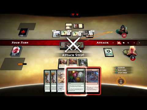 Q4tB's Greatest Hits - GR Energy vs White Aggro