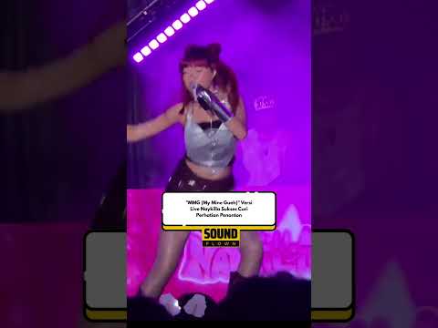 \MMG (My Mine Gueh)\ Versi Live Naykilla Sukses Curi Perhatian Penonton