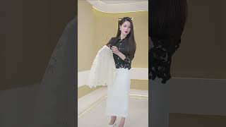 LUSM2507006 black + NKCV2312001 white