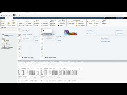 Conjugate heat transfer in a duct with an axially varying heat flux