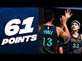 Jordan Poole (30 PTS) & Kyle Kuzma (31 PTS) SHINE vs Pacers! ? | December 15, 2023