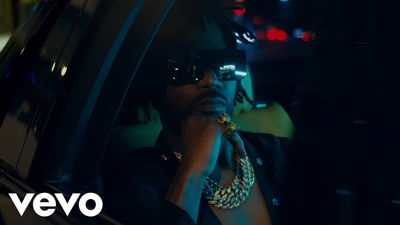 Juicy J ft. Key Glock & Young Dolph - Hard Game [Music Video]