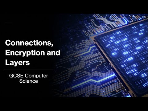 Connections, Encryption and Layers - GCSE Computer Science
