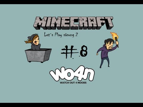 Minecraft: Let´s Play S02E08: Leveling up!